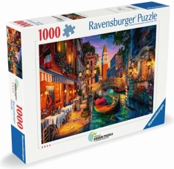 Νυχτερινή Βενετία παζλ 1000 κομματιών RAVENSBURGER