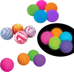 Μίνι μπαλάκι συμπίεσης Nee Doh για ανακούφιση από το άγχος