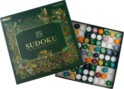 Χρωματιστό sudoku GIBSONS