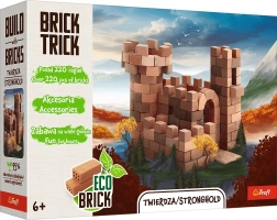 Trefl Brick Trick φρούριο, 220 κομμάτια
