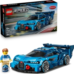 LEGO Speed Champions Bugatti Vision Gran Turismo υπεραυτοκίνητο αγώνων