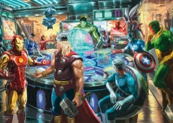 Παζλ Marvel Avengers 1000 κομμάτια