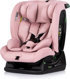 Κάθισμα αυτοκινήτου Chipolino Aviato i-Size 40-150cm Ροζ Marshmallow
