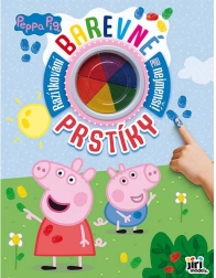Χρωματιστά δαχτυλάκια Peppa Pig