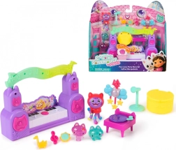 Το Σπιτάκι της Γκάμπι: Σετ Ταινίας του Γατούλη