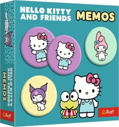 Παιχνίδι μνήμης HELLO KITTY – παιδικό παιχνίδι