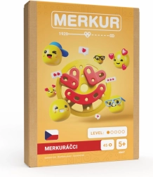 Merkur Mini Merkurači – κατασκευαστικό σετ, 45 κομμάτια