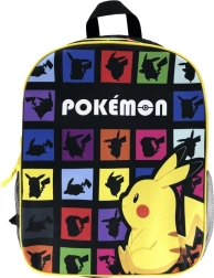Παιδικό σακίδιο Pokémon με ροδάκια και ρυθμιζόμενη λαβή