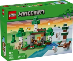 LEGO Minecraft Περιπέτεια της Πρώτης Νύχτας