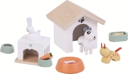 Σπιτάκια για Ζωάκια 2Kids Toys