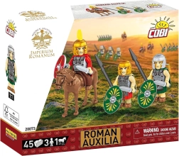 Σετ κατασκευής COBI Imperium Romanum – Roman Auxilia, 45 τεμάχια