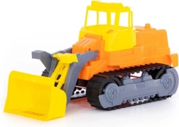 Ερπυστριοφόρος φορτωτής για άμμο