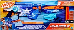 Hasbro Nerf Loadout μπλάστερ Galactic Commander
