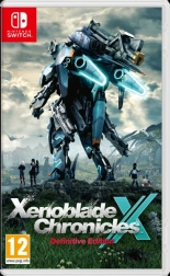 Nintendo Switch – Xenoblade Chronicles X: Definitive Edition