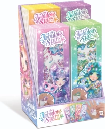 Προσωρινά τατουάζ Nebulous Stars – 50 τεμάχια για παιδιά