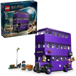 LEGO Harry Potter Λεωφορείο Ιππότης – περιπέτεια εν πλω
