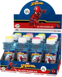 Mega σαπουνόφουσκες Spider-Man 300 ml