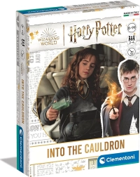 Παιχνίδι καρτών Harry Potter: Στο καζάνι