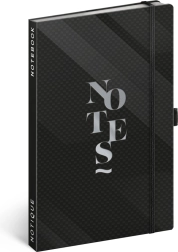 NOTIQUE κομψό σημειωματάριο 13 × 21 cm