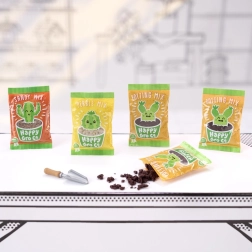 MGA Miniverse Make It Mini Botanicals – σετ μίνι φυτών