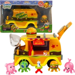 Pinata Smashlings Yum Truck – food truck με 4 φιγούρες