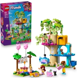 LEGO® Friends 42666 Γατο-γενέθλια και δεντρόσπιτο