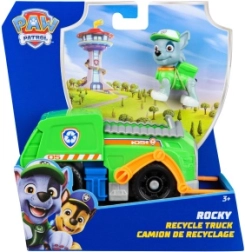 PAW Patrol Rocky – βασικό όχημα ανακύκλωσης