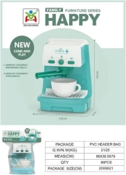 Καφετιέρα με Εφέ