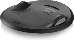 Δίσκος έλκηθρου Supernova 70 cm ανθρακί