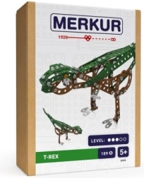Σετ κατασκευής MERKUR T‑Rex μεταλλικό μοντέλο 189 τεμ.