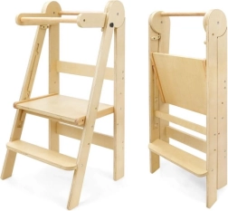 Πτυσσόμενος εκπαιδευτικός πύργος LOFTY – φυσικός