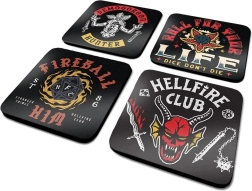 Σετ σουβέρ Stranger Things 4