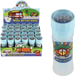 Σαπουνόφουσκα Τα Πρώτα Μου Αυτοκίνητα 50 ml