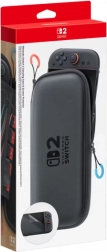 Θήκη και προστατευτική μεμβράνη για Nintendo Switch 2