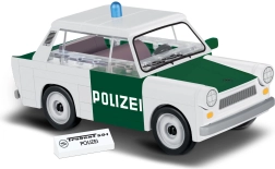 Κατασκευαστικό σετ TRABANT 601 Polizei από την COBI