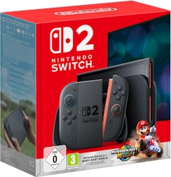 Nintendo Switch 2 + Mario Kart World σετ κονσόλας παιχνιδιών