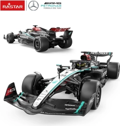 Τηλεκατευθυνόμενο μοντέλο MERCEDES-AMG F1 W15 E PERFORMANCE 1:12 από RASTAR