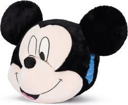 Θερμαινόμενο βελούδινο μαξιλάρι 3 σε 1 MICKEY MOUSE Cozy Noxxiez
