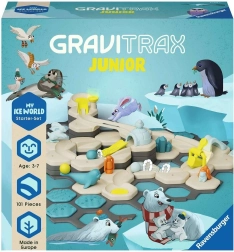 GraviTrax Junior αρχικό σετ Παγωμένος Κόσμος