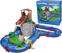 Υδάτινη διαδρομή AdventureLand AquaPlay 57 τεμαχίων