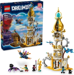 LEGO® DREAMZzz™ 71477 Πύργος Sandmanova
