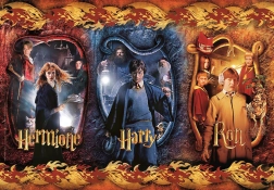 Παζλ Harry Potter 104 κομμάτια Clementoni