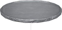 Bestway premium κάλυμμα κάλυψης για στρογγυλή πισίνα 610 cm