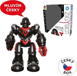 MaDe Robot Hektor - Ρομπότ που ραπάρει και μιλάει τσέχικα 35 cm