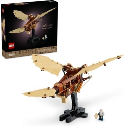 LEGO® Icons 10363 Ιπτάμενη μηχανή του Λεονάρντο ντα Βίντσι