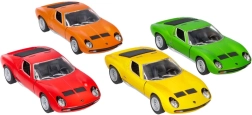 Μεταλλικό μοντέλο Lamborghini Miura P400 SV 1971