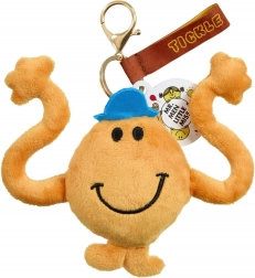Λούτρινο μπρελόκ MR. MEN – MR. STRONG