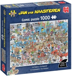 Jumbo παζλ Jan van Haasteren – Αρτοποιείο 1000 κομμάτια