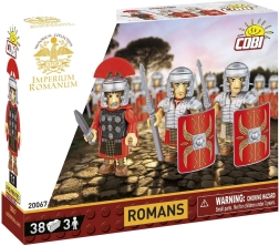 Σετ κατασκευής Imperium Romanum - Ρωμαίοι 3 φιγούρες
