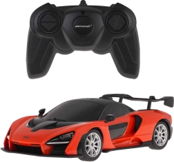 R/C αυτοκίνητο 1:24 McLaren Senna από τη Rastar – Πορτοκαλί